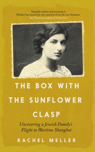 Cover image for 9781785789823 - The Box with the Sunflower Clasp