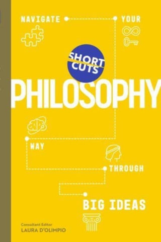 Cover image for 9781785789977 - Short Cuts: Philosophy