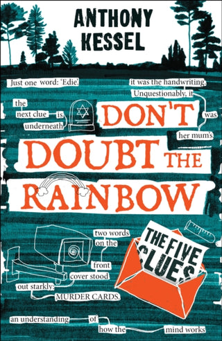 Supplemental image for 9781785835551 - Five Clues (Don't Doubt The Rainbow 1)