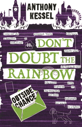 Supplemental image for 9781785835889 - Outside Chance (Don't Doubt the Rainbow 2)