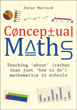 Cover image for 9781785835995 - Conceptual Maths