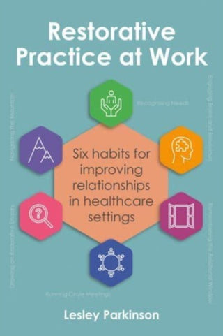Cover image for 9781785836893 - Restorative Practice at Work