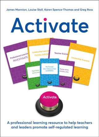 Cover image for 9781785837050 - Activate