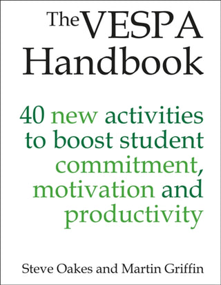 Supplemental image for 9781785837104 - The VESPA Handbook
