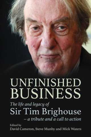 Cover image for 9781785837296 - Unfinished Business