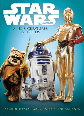 Cover image for 9781785851964 - The Best of Star Wars Insider Volume 11