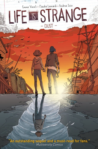 Supplemental image for 9781785866456 - Life Is Strange Collection