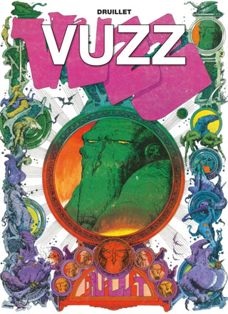 Cover image for 9781785866654 - Vuzz