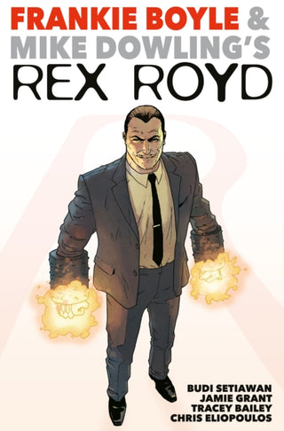 Cover image for 9781785867248 - Rex Royd