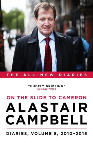 Cover image for 9781785900860 - Diaries Volume 8