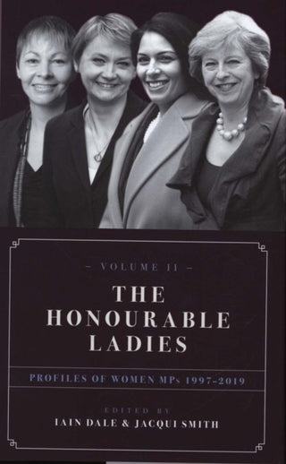 Cover image for 9781785902451 - The Honourable Ladies