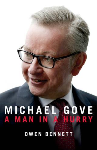 Cover image for 9781785904400 - Michael Gove