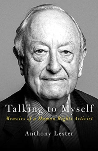 Cover image for 9781785904509 - Talking to Myself