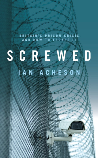 Cover image for 9781785904714 - Screwed