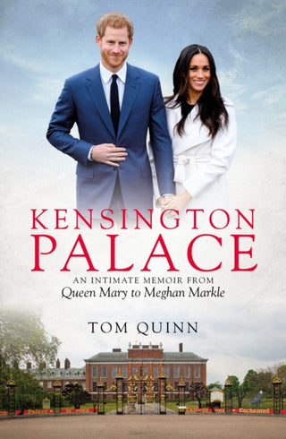 Cover image for 9781785904790 - Kensington Palace