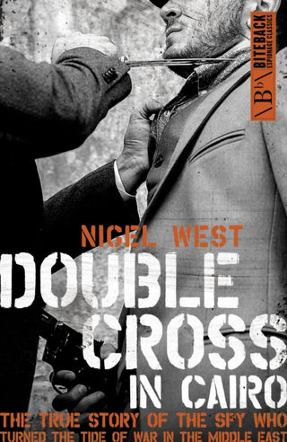 Cover image for 9781785905186 - Double Cross in Cairo