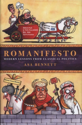 Cover image for 9781785905193 - Romanifesto