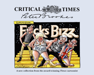 Cover image for 9781785905209 - Critical Times