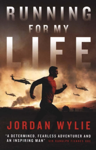 Cover image for 9781785905261 - Running For My Life