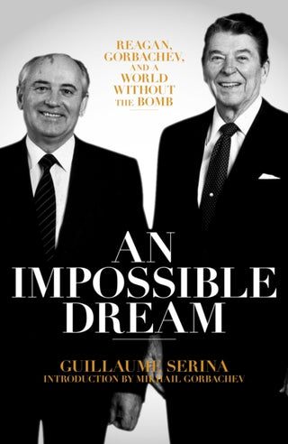 Cover image for 9781785905278 - An Impossible Dream