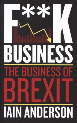 Cover image for 9781785905322 - F**k Business