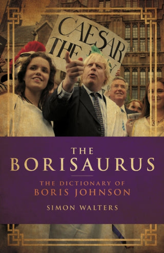Cover image for 9781785905698 - The Borisaurus