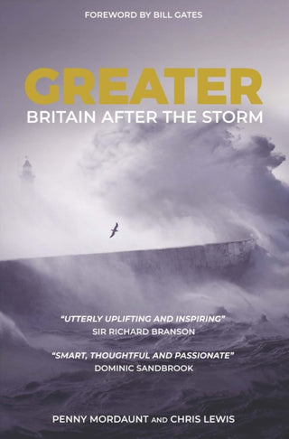 Cover image for 9781785906091 - Greater