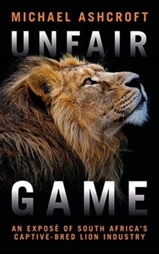 Cover image for 9781785906114 - Unfair Game