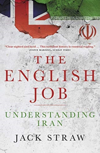 Cover image for 9781785906176 - The English Job