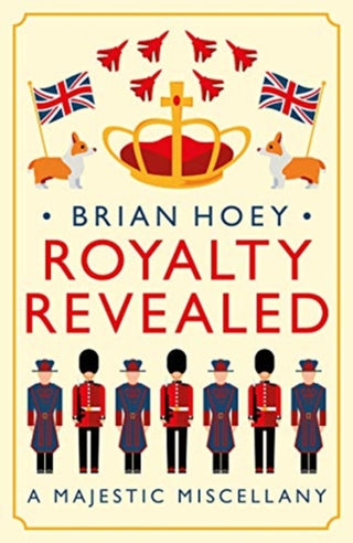 Cover image for 9781785906237 - Royalty Revealed