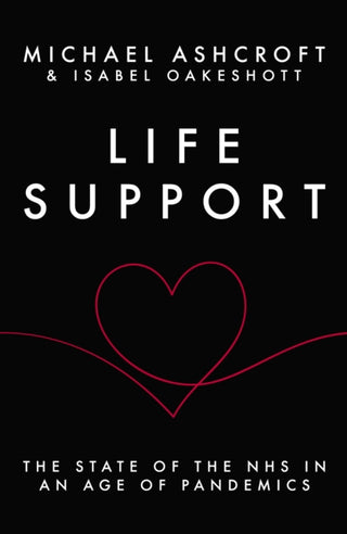 Cover image for 9781785906251 - Life Support