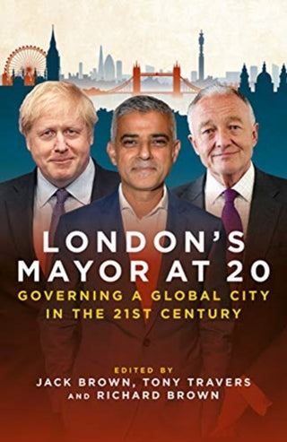 Cover image for 9781785906350 - London's Mayor at 20