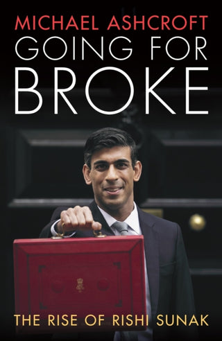 Cover image for 9781785906374 - Going for Broke