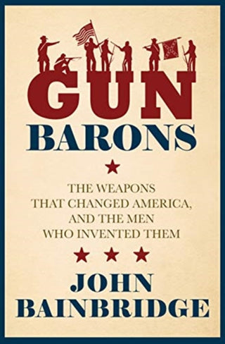 Cover image for 9781785906411 - Gun Barons