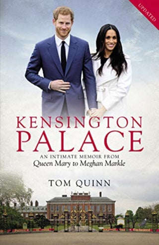 Cover image for 9781785906473 - Kensington Palace
