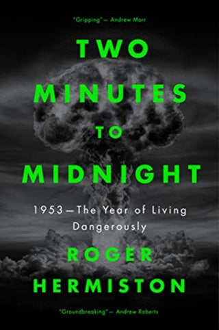 Cover image for 9781785906541 - Two Minutes to Midnight