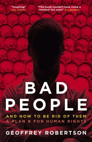 Cover image for 9781785906640 - Bad People