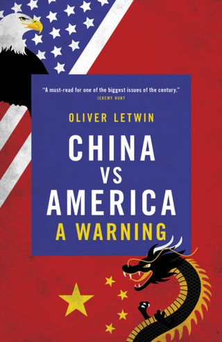 Cover image for 9781785906848 - China vs America