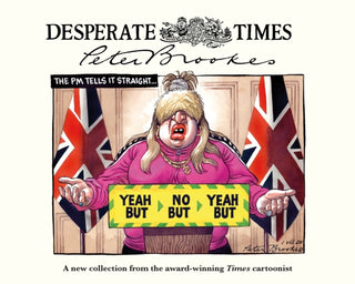 Cover image for 9781785906886 - Desperate Times