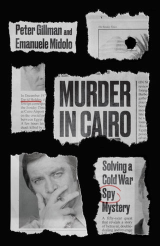 Supplemental image for 9781785907029 - Murder in Cairo