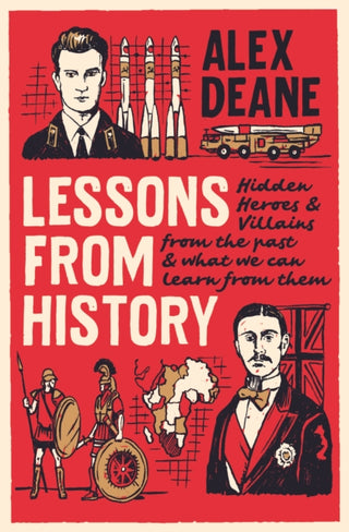 Cover image for 9781785907104 - Lessons From History