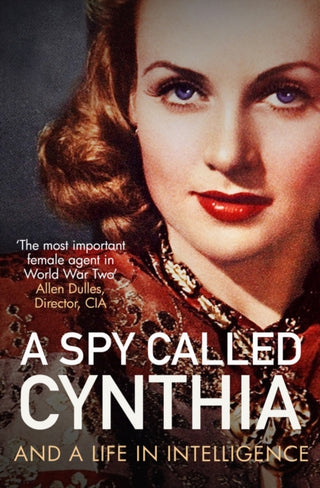 Cover image for 9781785907128 - A Spy Called Cynthia