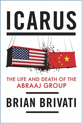 Cover image for 9781785907180 - Icarus