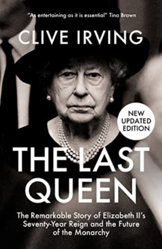 Cover image for 9781785907302 - The Last Queen