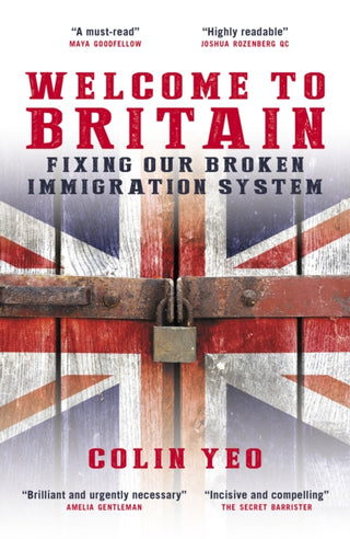 Cover image for 9781785907364 - Welcome to Britain