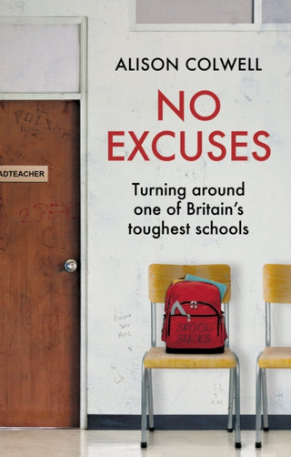 Cover image for 9781785907388 - No Excuses