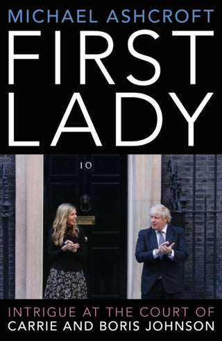 Cover image for 9781785907500 - First Lady