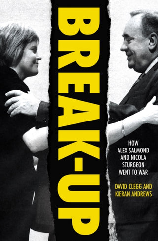 Cover image for 9781785907562 - Break-Up