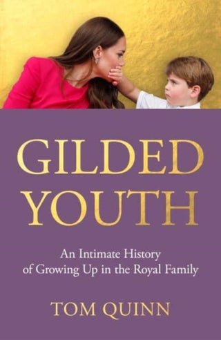 Cover image for 9781785907647 - Gilded Youth