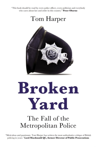 Cover image for 9781785907685 - Broken Yard